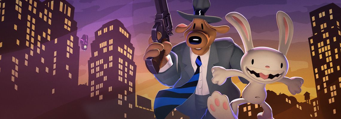Cover Sam & Max: The Devil's Playhouse - Remastered