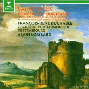 Concerto N°2 pour piano et orchestre en sol mineur op. 22: III. Presto