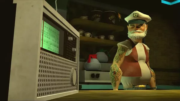 Sam & Max: Saison 3 - The Devil's Playhouse