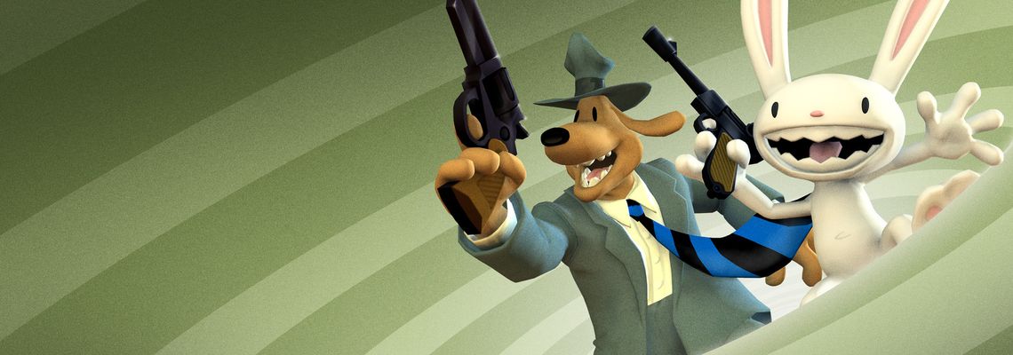 Cover Sam & Max: Save the World - Remastered