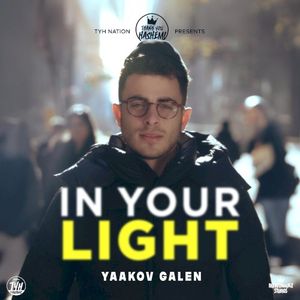 In Your Light (Single)