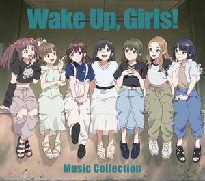 Wake Up, Girls! Music Collection