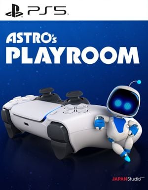 Astro's Playroom