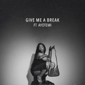 Give Me A Break (Single)