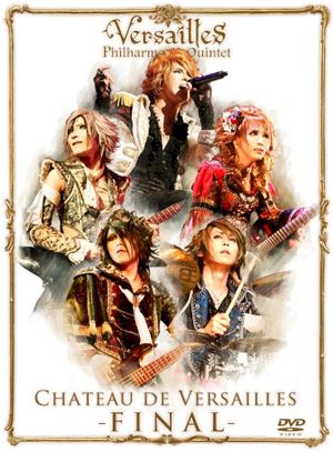 Chateau de Versailles -FINAL-