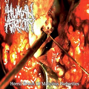 Horrid Events of Malicious Barbarities (EP)