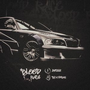 BLOOD RACE (Single)