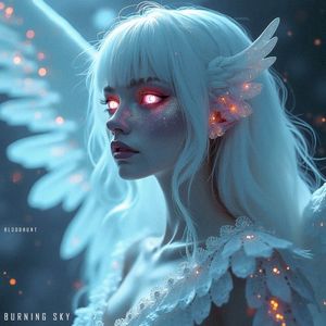 BURNING SKY (Single)