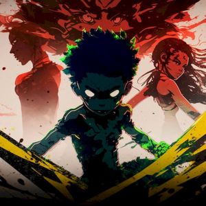 Bate Forte e Dança (Single)