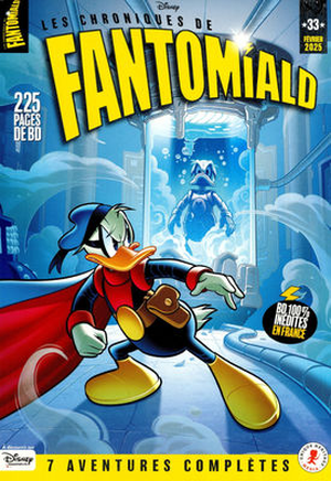 Les Chroniques de Fantomiald, tome 33