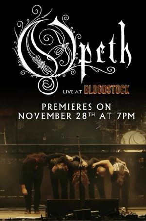 Opeth's Epic Headline Show at Bloodstock 2024