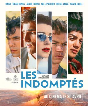 Les Indomptés