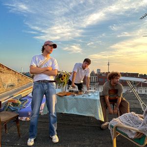 Sie passt nicht nach Berlin (Single)