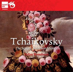 Tchaikovsky: The Seasons / Balakirev: Islamey