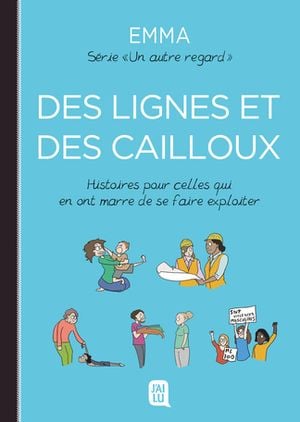 Des lignes et des cailloux