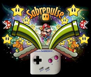 Sabrepulse Says Hello EP (EP)