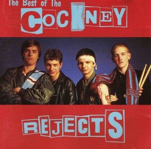 The Best of Cockney Rejects