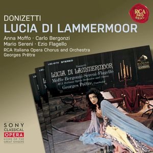 Lucia di Lammermoor: Atto I, scena 1. “La pietade in suo favore”