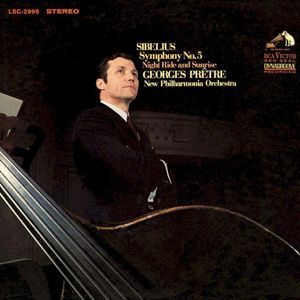 Symphony no. 5 / Night Ride and Sunrise