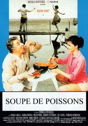 Soupe de poissons
