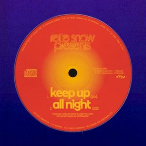 Keep Up / All Night (Single)