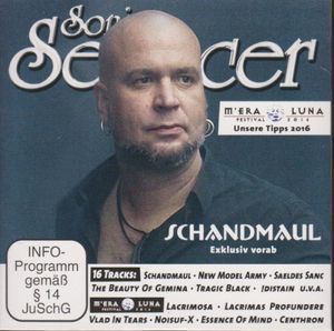 Sonic Seducer: Cold Hands Seduction, Vol. 180