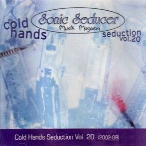 Sonic Seducer: Cold Hands Seduction, Volume 20