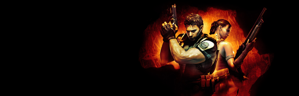Resident Evil 5