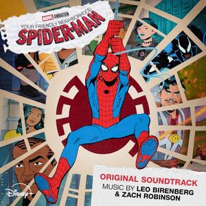 Your Friendly Neighborhood Spider‐Man: Original Soundtrack (OST)