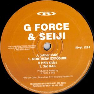 Northern Exposure / 3rd Rail (Single)