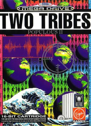 Populous II: Two Tribes