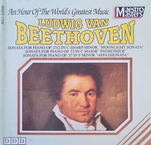 Piano Sonatas