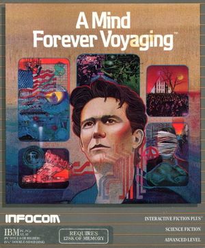 A Mind Forever Voyaging