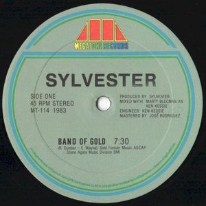 Band Of Gold (Single)