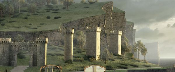Jewel Match Origins 3: Camelot Castle