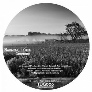 Detenme (Single)
