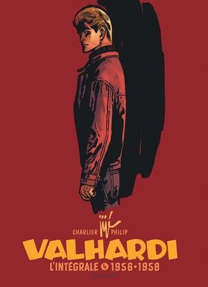 1956-1958 - Valhardi : L'Intégrale, tome 4