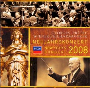 Neujahrskonzert 2008 (Live)