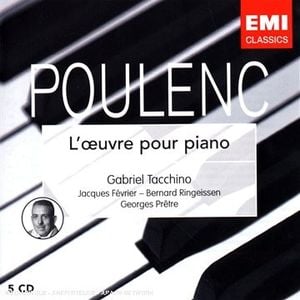 L’Œuvre pour piano