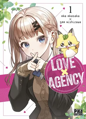 Love Agency