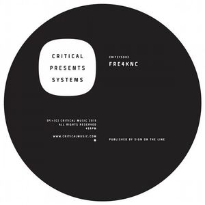 Critical Presents: Systems 002 (EP)