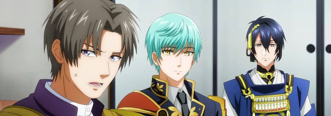 Cover Touken Ranbu Kai Douden