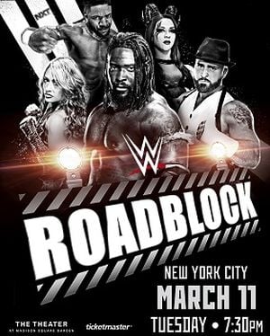 NXT Roadblock 2025