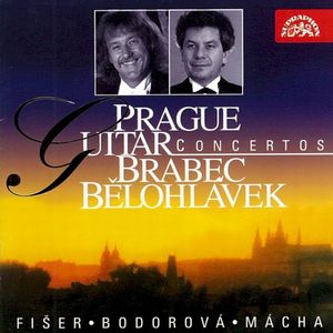 Prague Guitar Concertos