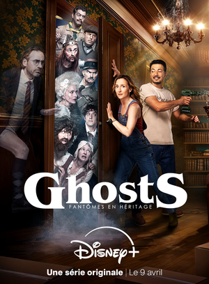 Ghosts : Fantômes en héritage