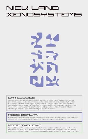 Xenosystems