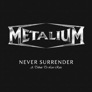 Never Surrender (Single)