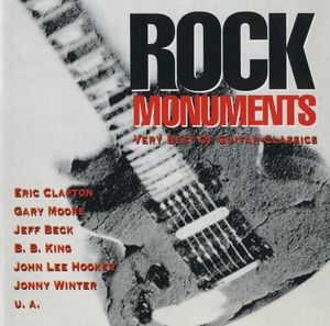 Rock Monuments: Very Best of Guitar-Classics