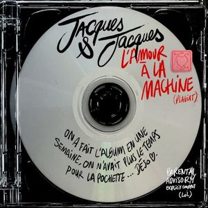 L’amour à la machine (Single)