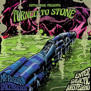 TURNED TO STONE Chapter 1: Enter Galactic Wasteland